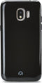 Mobilize Hoesje geschikt voor Samsung Galaxy J2 Pro Telefoonhoesje Flexibel TPU | Mobilize Gelly Backcover | Galaxy J2 Pro Case | Back Cover - Zwart
