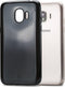 Mobilize Hoesje geschikt voor Samsung Galaxy J2 Pro Telefoonhoesje Flexibel TPU | Mobilize Gelly Backcover | Galaxy J2 Pro Case | Back Cover - Zwart