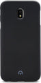 Mobilize Hoesje geschikt voor Samsung Galaxy J3 (2017) Telefoonhoesje Flexibel TPU | Mobilize Gelly Backcover | Galaxy J3 (2017) Case | Back Cover - Zwart