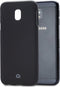 Mobilize Hoesje geschikt voor Samsung Galaxy J3 (2017) Telefoonhoesje Flexibel TPU | Mobilize Gelly Backcover | Galaxy J3 (2017) Case | Back Cover - Zwart