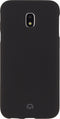 Mobilize Hoesje geschikt voor Samsung Galaxy J3 (2017) Telefoonhoesje Flexibel TPU | Mobilize Gelly Backcover | Galaxy J3 (2017) Case | Back Cover - Zwart