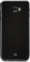 Mobilize Hoesje geschikt voor Samsung Galaxy J4 Plus Telefoonhoesje Flexibel TPU | Mobilize Gelly Backcover | Galaxy J4 Plus Case | Back Cover - Zwart