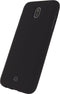 Mobilize Hoesje geschikt voor Samsung Galaxy J5 (2017) Telefoonhoesje Flexibel TPU | Mobilize Gelly Backcover | Galaxy J5 (2017) Case | Back Cover - Zwart