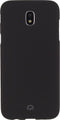 Mobilize Hoesje geschikt voor Samsung Galaxy J5 (2017) Telefoonhoesje Flexibel TPU | Mobilize Gelly Backcover | Galaxy J5 (2017) Case | Back Cover - Zwart