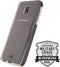 Mobilize Hoesje geschikt voor Samsung Galaxy J5 (2017) Telefoonhoesje Hardcase | Mobilize Shatterproof Backcover Shockproof | Schokbestendig Galaxy J5 (2017) Telefoonhoesje | Anti Shock Proof - Transparant / Zwart