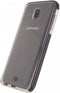 Mobilize Hoesje geschikt voor Samsung Galaxy J5 (2017) Telefoonhoesje Hardcase | Mobilize Shatterproof Backcover Shockproof | Schokbestendig Galaxy J5 (2017) Telefoonhoesje | Anti Shock Proof - Transparant / Zwart