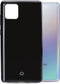 Mobilize Hoesje geschikt voor Samsung Galaxy Note 10 Lite Telefoonhoesje Flexibel TPU | Mobilize Gelly Backcover | Galaxy Note 10 Lite Case | Back Cover - Zwart