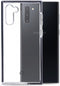 Mobilize Hoesje geschikt voor Samsung Galaxy Note 10 Lite Telefoonhoesje Hardcase | Mobilize Shatterproof Backcover Shockproof | Schokbestendig Galaxy Note 10 Lite Telefoonhoesje | Anti Shock Proof - Transparant / Zwart