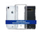 Mobilize Hoesje geschikt voor Samsung Galaxy Note 10 Lite Telefoonhoesje Hardcase | Mobilize Shatterproof Backcover Shockproof | Schokbestendig Galaxy Note 10 Lite Telefoonhoesje | Anti Shock Proof - Transparant / Zwart