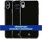 Mobilize Hoesje geschikt voor Samsung Galaxy Note 20 Telefoonhoesje Flexibel TPU | Mobilize Gelly Backcover | Galaxy Note 20 Case | Back Cover - Zwart