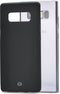 Mobilize Hoesje geschikt voor Samsung Galaxy Note 8 Telefoonhoesje Flexibel TPU | Mobilize Gelly Backcover | Galaxy Note 8 Case | Back Cover - Zwart