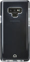 Mobilize Hoesje geschikt voor Samsung Galaxy Note 9 Telefoonhoesje Hardcase | Mobilize Shatterproof Backcover Shockproof | Schokbestendig Galaxy Note 9 Telefoonhoesje | Anti Shock Proof - Zwart