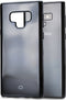 Mobilize Hoesje geschikt voor Samsung Galaxy Note 9 Telefoonhoesje Flexibel TPU | Mobilize Gelly Backcover | Galaxy Note 9 Case | Back Cover - Zwart