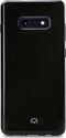 Mobilize Hoesje geschikt voor Samsung Galaxy S10e Telefoonhoesje Flexibel TPU | Mobilize Gelly Backcover | Galaxy S10e Case | Back Cover - Zwart
