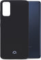 Mobilize Hoesje geschikt voor Samsung Galaxy S20 FE Telefoonhoesje Flexibel TPU | Mobilize Rubber Gelly Backcover | Galaxy S20 FE Case | Back Cover - Matt Black | Zwart