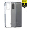Mobilize Hoesje geschikt voor Samsung Galaxy S20 Telefoonhoesje Hardcase | Mobilize Shatterproof Backcover Shockproof | Schokbestendig Galaxy S20 Telefoonhoesje | Anti Shock Proof - Transparant / Zwart