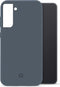 Mobilize Hoesje geschikt voor Samsung Galaxy S21 FE Telefoonhoesje Flexibel TPU | Mobilize Rubber Gelly Backcover | Galaxy S21 FE Case | Back Cover - Matt Blue | Blauw