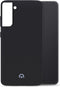 Mobilize Hoesje geschikt voor Samsung Galaxy S21 FE Telefoonhoesje Flexibel TPU | Mobilize Rubber Gelly Backcover | Galaxy S21 FE Case | Back Cover - Matt Black | Zwart