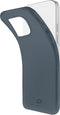 Mobilize Hoesje geschikt voor Samsung Galaxy S21 FE Telefoonhoesje Flexibel TPU | Mobilize Rubber Gelly Backcover | Galaxy S21 FE Case | Back Cover - Matt Blue | Blauw