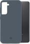 Mobilize Hoesje geschikt voor Samsung Galaxy S21 Telefoonhoesje Flexibel TPU | Mobilize Rubber Gelly Backcover | Galaxy S21 Case | Back Cover - Matt Blue | Blauw