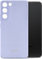 Mobilize Hoesje geschikt voor Samsung Galaxy S22 Plus Telefoonhoesje Flexibel TPU | Mobilize Rubber Gelly Backcover | Galaxy S22 Plus Case | Back Cover - Pastel Purple | Paars