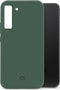 Mobilize Hoesje geschikt voor Samsung Galaxy S22 Plus Telefoonhoesje Flexibel TPU | Mobilize Rubber Gelly Backcover | Galaxy S22 Plus Case | Back Cover - Matt Green | Groen