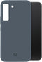 Mobilize Hoesje geschikt voor Samsung Galaxy S22 Telefoonhoesje Flexibel TPU | Mobilize Rubber Gelly Backcover | Galaxy S22 Case | Back Cover - Matt Blue | Blauw