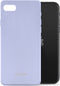 Mobilize Hoesje geschikt voor Samsung Galaxy S22 Telefoonhoesje Flexibel TPU | Mobilize Rubber Gelly Backcover | Galaxy S22 Case | Back Cover - Pastel Purple | Paars
