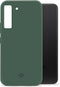 Mobilize Hoesje geschikt voor Samsung Galaxy S22 Telefoonhoesje Flexibel TPU | Mobilize Rubber Gelly Backcover | Galaxy S22 Case | Back Cover - Matt Green | Groen