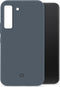 Mobilize Hoesje geschikt voor Samsung Galaxy S22 Telefoonhoesje Flexibel TPU | Mobilize Rubber Gelly Backcover | Galaxy S22 Case | Back Cover - Matt Blue | Blauw