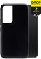 Mobilize Hoesje geschikt voor Samsung Galaxy S22 Telefoonhoesje Hardcase | Mobilize Extreme Tough Backcover Shockproof | Schokbestendig Galaxy S22 Telefoonhoesje | Anti Shock Proof - Zwart