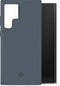 Mobilize Hoesje geschikt voor Samsung Galaxy S22 Ultra Telefoonhoesje Flexibel TPU | Mobilize Rubber Gelly Backcover | Galaxy S22 Ultra Case | Back Cover - Matt Blue | Blauw