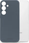 Mobilize Hoesje geschikt voor Samsung Galaxy S23 FE Telefoonhoesje Flexibel TPU | Mobilize Rubber Gelly Backcover | Galaxy S23 FE Case | Back Cover - Matt Blue | Blauw