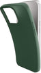 Mobilize Hoesje geschikt voor Samsung Galaxy S23 FE Telefoonhoesje Flexibel TPU | Mobilize Rubber Gelly Backcover | Galaxy S23 FE Case | Back Cover - Matt Green | Groen