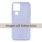 Mobilize Hoesje geschikt voor Samsung Galaxy S23 Plus Telefoonhoesje Flexibel TPU | Mobilize Rubber Gelly Backcover | Galaxy S23 Plus Case | Back Cover - Pastel Purple | Paars