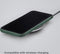 Mobilize Hoesje geschikt voor Samsung Galaxy S23 Plus Telefoonhoesje Flexibel TPU | Mobilize Rubber Gelly Backcover | Galaxy S23 Plus Case | Back Cover - Matt Green | Groen