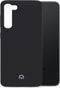 Mobilize Hoesje geschikt voor Samsung Galaxy S23 Telefoonhoesje Flexibel TPU | Mobilize Rubber Gelly Backcover | Galaxy S23 Case | Back Cover - Matt Black | Zwart