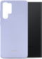 Mobilize Hoesje geschikt voor Samsung Galaxy S23 Ultra Telefoonhoesje Flexibel TPU | Mobilize Rubber Gelly Backcover | Galaxy S23 Ultra Case | Back Cover - Pastel Purple | Paars