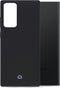 Mobilize Hoesje geschikt voor Samsung Galaxy S23 Ultra Telefoonhoesje Flexibel TPU | Mobilize Rubber Gelly Backcover | Galaxy S23 Ultra Case | Back Cover - Matt Black | Zwart