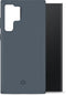 Mobilize Hoesje geschikt voor Samsung Galaxy S23 Ultra Telefoonhoesje Flexibel TPU | Mobilize Rubber Gelly Backcover | Galaxy S23 Ultra Case | Back Cover - Matt Blue | Blauw