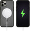 Mobilize Hoesje geschikt voor Samsung Galaxy S24 FE MagSafe Telefoonhoesje Hardcase | Mobilize Hybrid Backcover Shockproof | Geschikt voor MagSafe | Geschikt voor Draadloos Opladen met Magnetische Ring | MagSafe Case - Zwart