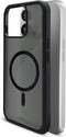 Mobilize Hoesje geschikt voor Samsung Galaxy S24 FE MagSafe Telefoonhoesje Hardcase | Mobilize Hybrid Backcover Shockproof | Geschikt voor MagSafe | Geschikt voor Draadloos Opladen met Magnetische Ring | MagSafe Case - Zwart