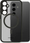 Mobilize Hoesje geschikt voor Samsung Galaxy S24 FE MagSafe Telefoonhoesje Hardcase | Mobilize Hybrid Backcover Shockproof | Geschikt voor MagSafe | Geschikt voor Draadloos Opladen met Magnetische Ring | MagSafe Case - Zwart