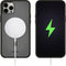 Mobilize Hoesje geschikt voor Samsung Galaxy S24 Plus MagSafe Telefoonhoesje Hardcase | Mobilize Hybrid Backcover Shockproof | Geschikt voor MagSafe | Geschikt voor Draadloos Opladen met Magnetische Ring | MagSafe Case - Zwart