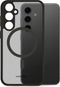 Mobilize Hoesje geschikt voor Samsung Galaxy S24 Plus MagSafe Telefoonhoesje Hardcase | Mobilize Hybrid Backcover Shockproof | Geschikt voor MagSafe | Geschikt voor Draadloos Opladen met Magnetische Ring | MagSafe Case - Zwart