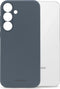 Mobilize Hoesje geschikt voor Samsung Galaxy S24 Plus Telefoonhoesje Flexibel TPU | Mobilize Rubber Gelly Backcover | Galaxy S24 Plus Case | Back Cover - Matt Blue | Blauw