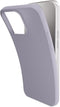 Mobilize Hoesje geschikt voor Samsung Galaxy S24 Plus Telefoonhoesje Flexibel TPU | Mobilize Rubber Gelly Backcover | Galaxy S24 Plus Case | Back Cover - Pastel Purple | Paars