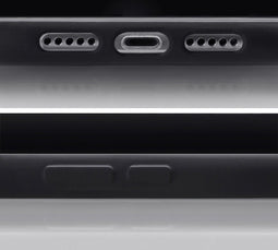 Mobilize Hoesje geschikt voor Samsung Galaxy S24 Telefoonhoesje met Kaarthouder Flexibel TPU | Mobilize Rubber Gelly Card Backcover met Pasjeshouder | Kaarthouder voor 1 Pasje | backcover Hoesje voor Pinpas / OV Kaart / Rijbewijs - Matt Black | Zwart