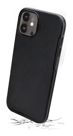 Mobilize Hoesje geschikt voor Samsung Galaxy S24 Telefoonhoesje Hardcase | Mobilize Extreme Tough Backcover Shockproof | Schokbestendig Galaxy S24 Telefoonhoesje | Anti Shock Proof - Zwart