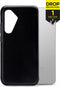 Mobilize Hoesje geschikt voor Samsung Galaxy S24 Telefoonhoesje Hardcase | Mobilize Extreme Tough Backcover Shockproof | Schokbestendig Galaxy S24 Telefoonhoesje | Anti Shock Proof - Zwart